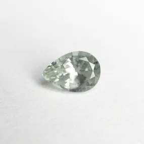 0.71ct 6.63x4.65x3.11mm Pear Brilliant Sapphire 23425-21