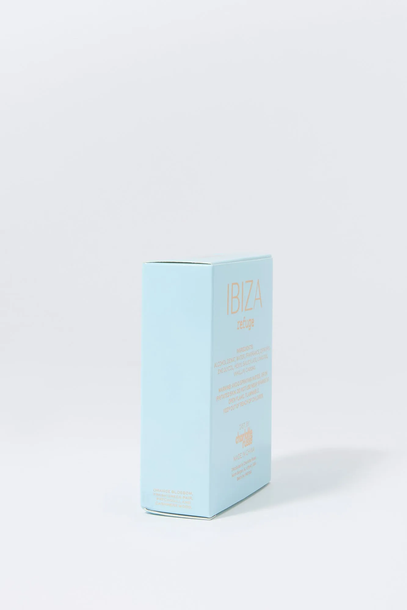 100 ml Ibiza Refuge Perfume