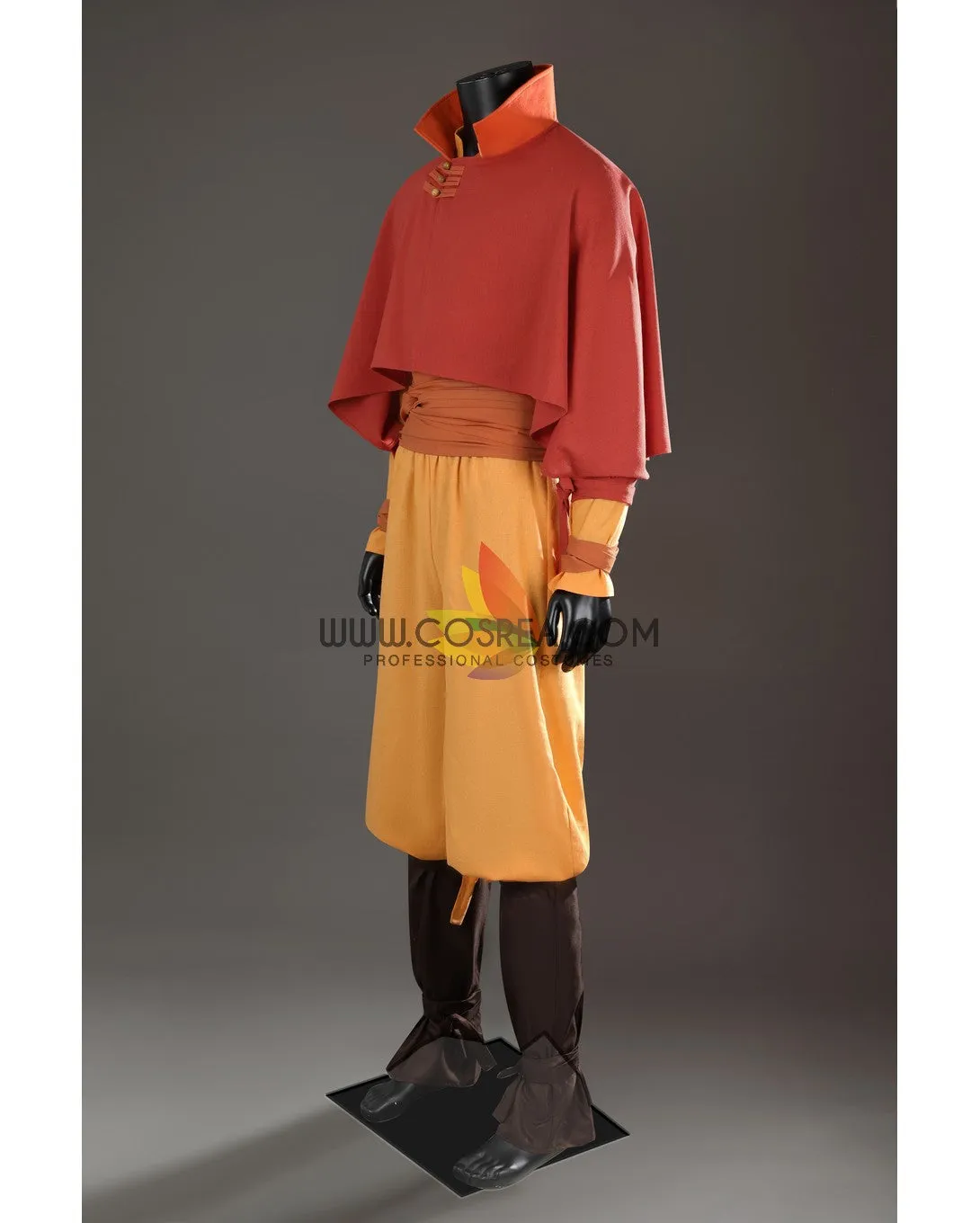 Aang Avatar The Last Airbender Custom Costume