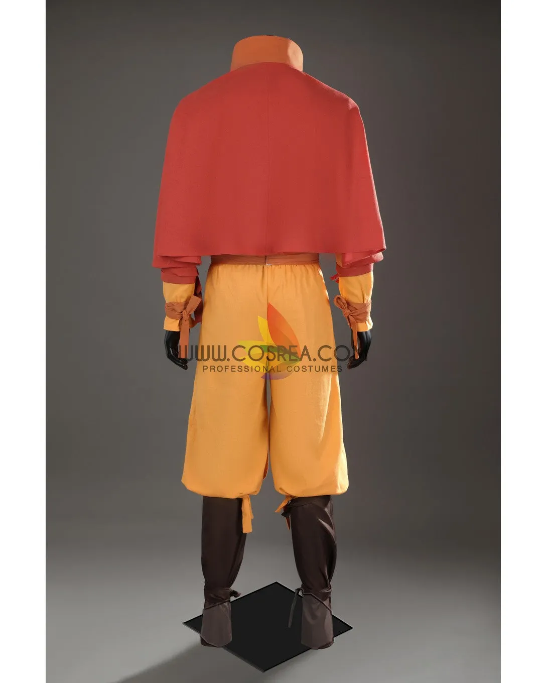 Aang Avatar The Last Airbender Custom Costume