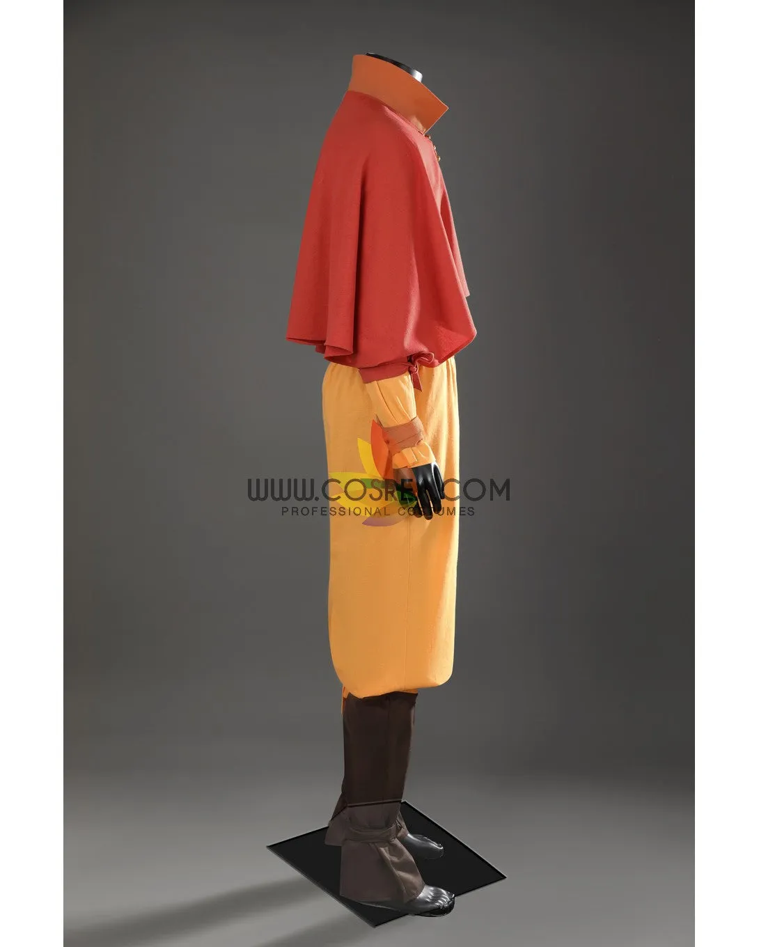 Aang Avatar The Last Airbender Custom Costume