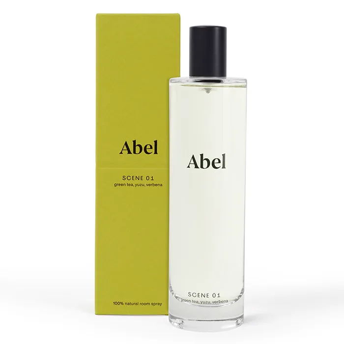 Abel Home Fragrance Scene 01 Room Spray 100ml