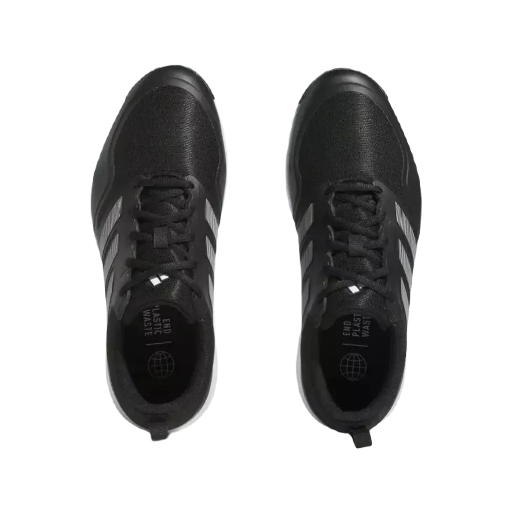 Adidas 2023 Tech Response 3.0 SL Golf Shoes - Black