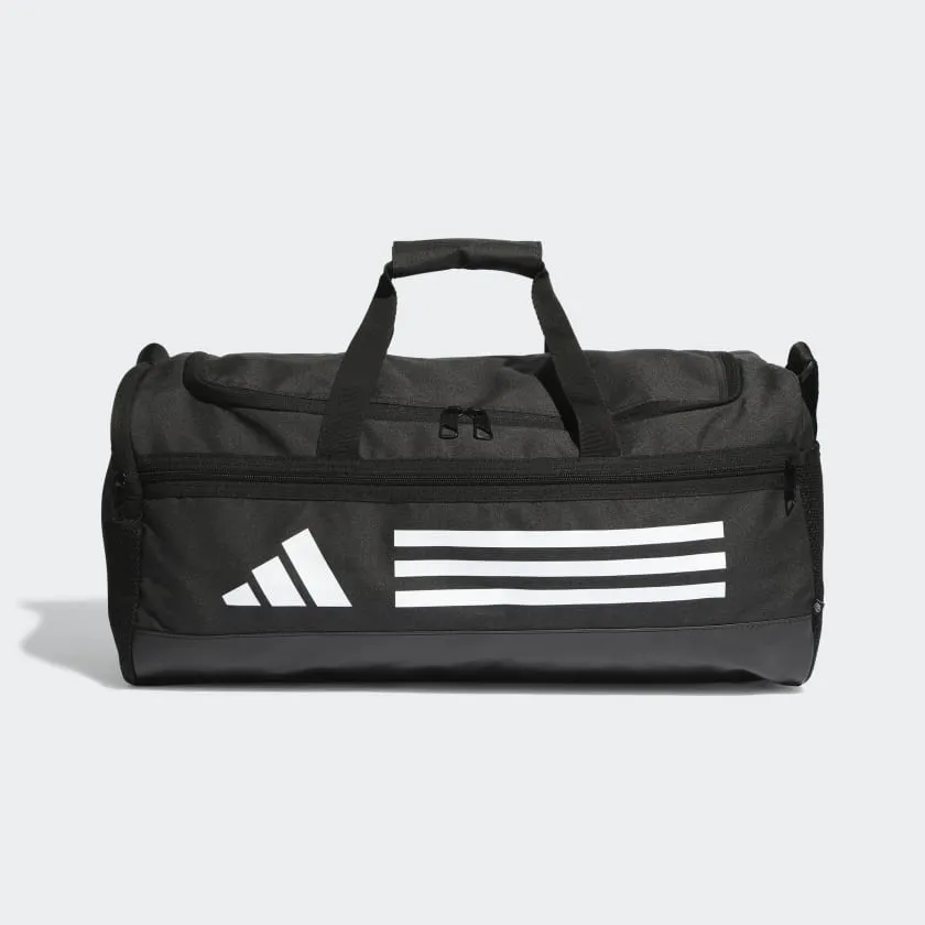 ADIDAS ESSENTIALS TRAINING BLACK DUFFEL BAG SMALL