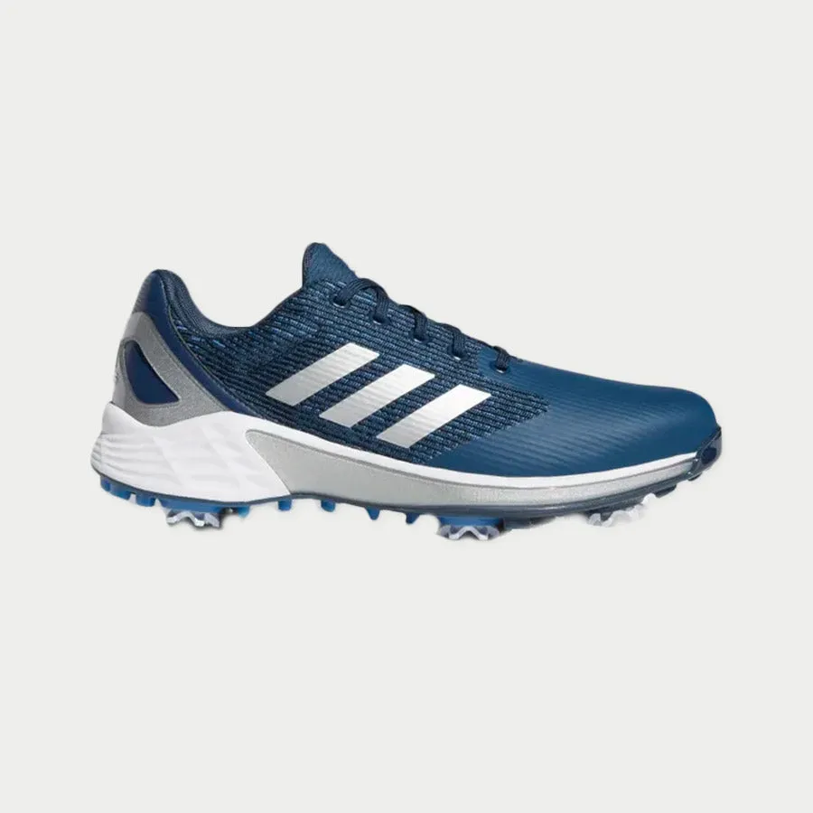 Adidas ZG21 Motion Recycled Polyester Golf Shoes - Blue