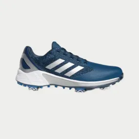 Adidas ZG21 Motion Recycled Polyester Golf Shoes - Blue