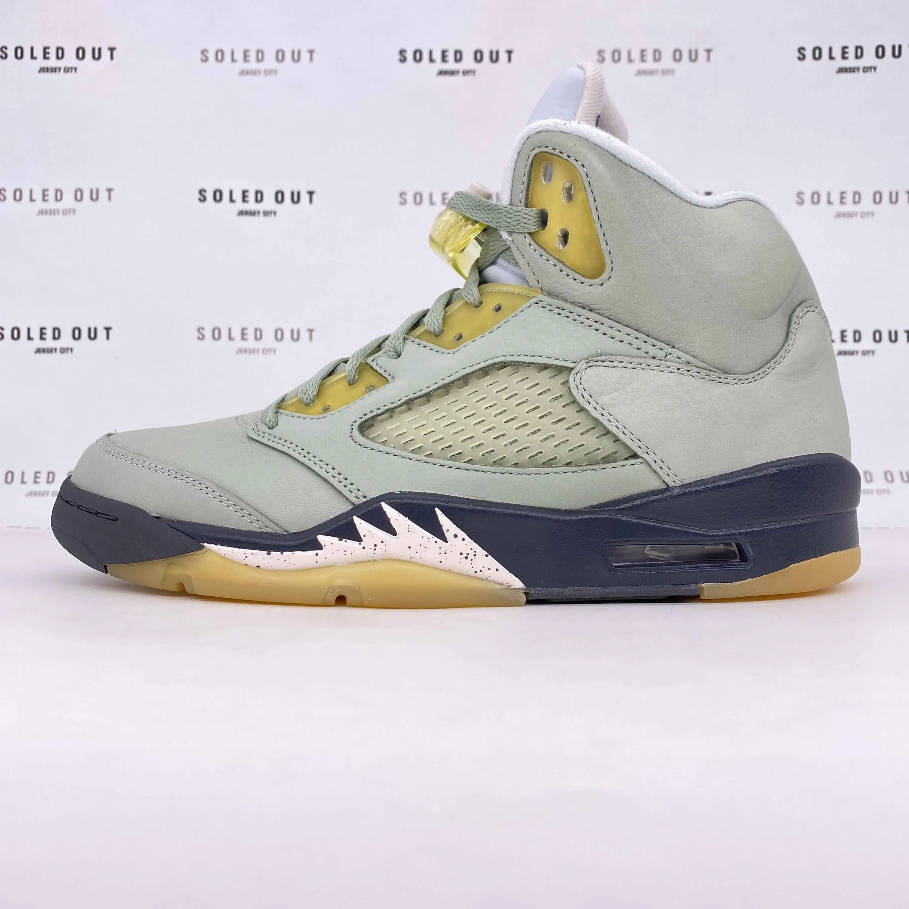 Air Jordan 5 Retro Jade Horizon 2022 New Size 11