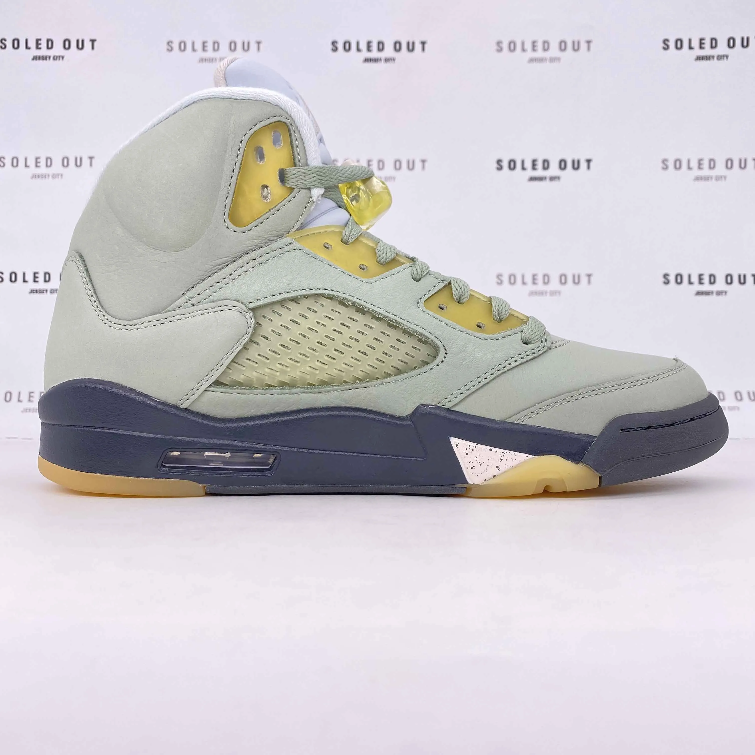 Air Jordan 5 Retro Jade Horizon 2022 New Size 11