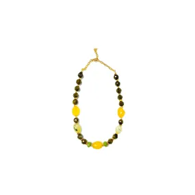 Amber Necklace