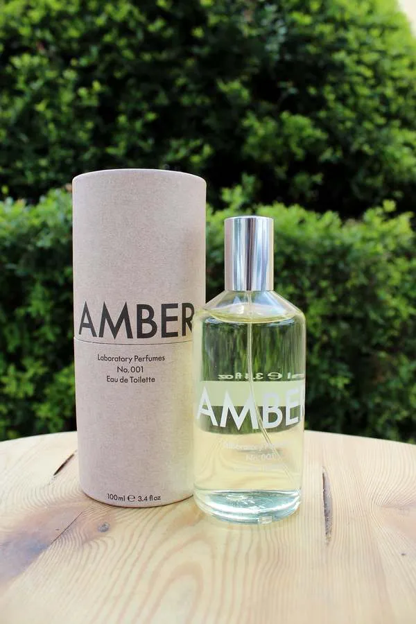 Amber Perfume