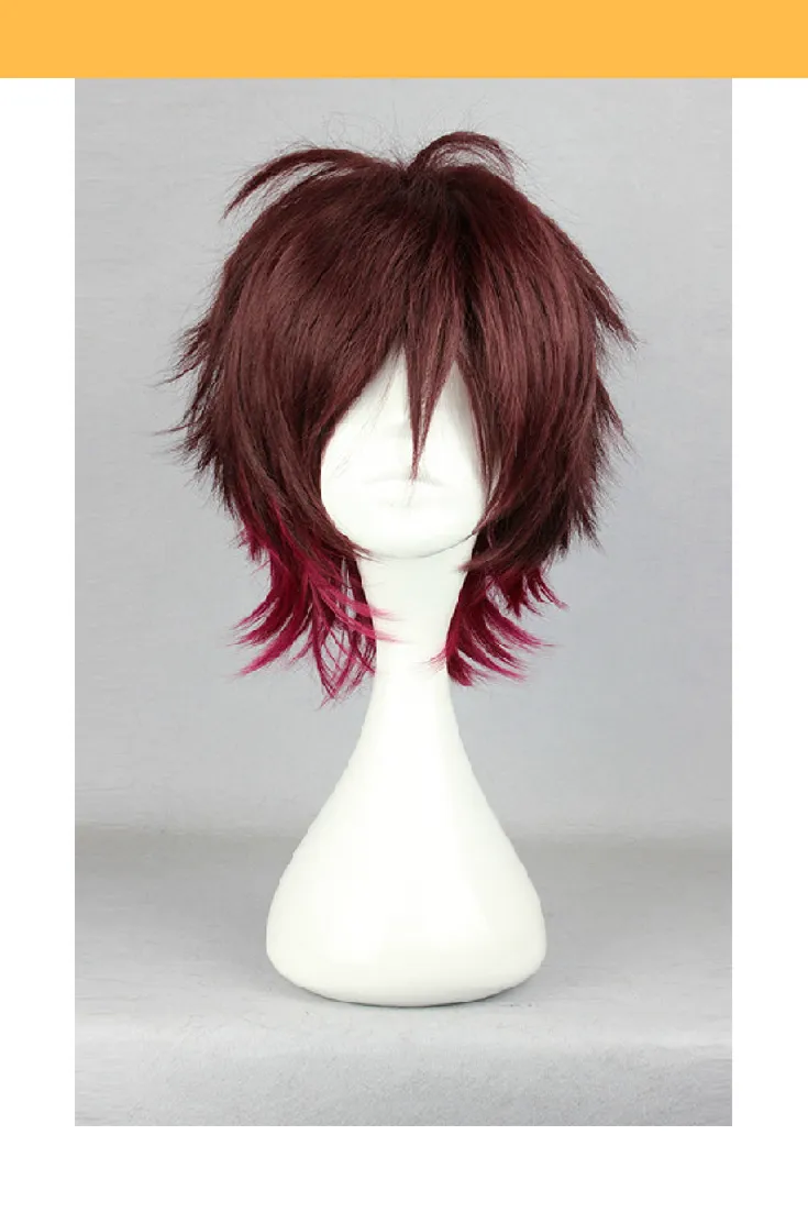 Amnesia Shin Cosplay Wig