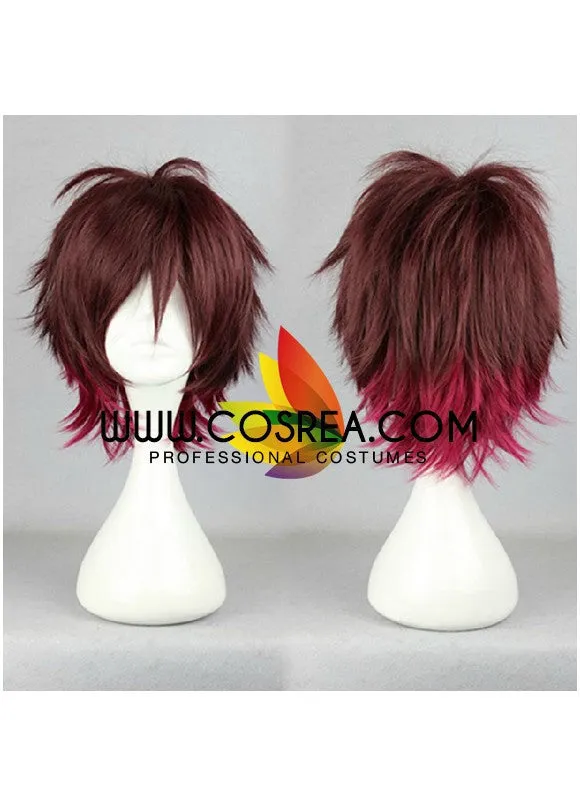 Amnesia Shin Cosplay Wig