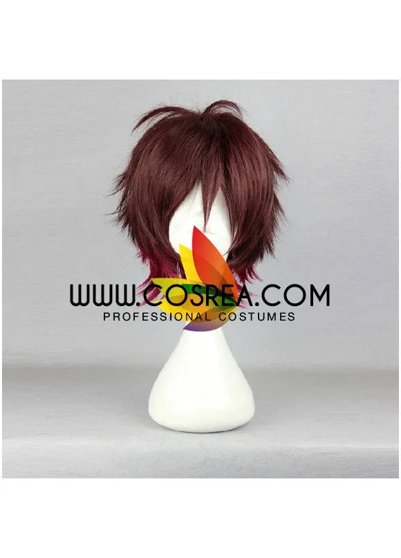 Amnesia Shin Cosplay Wig