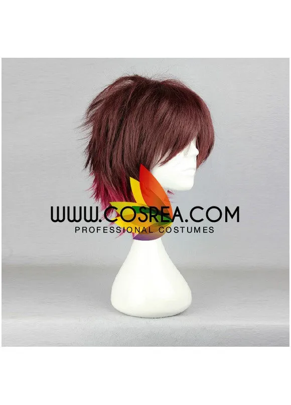 Amnesia Shin Cosplay Wig