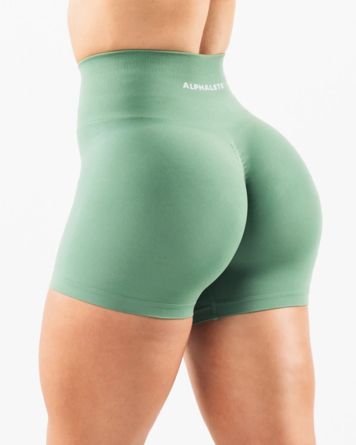 Amplify Short 4.5 - Jade