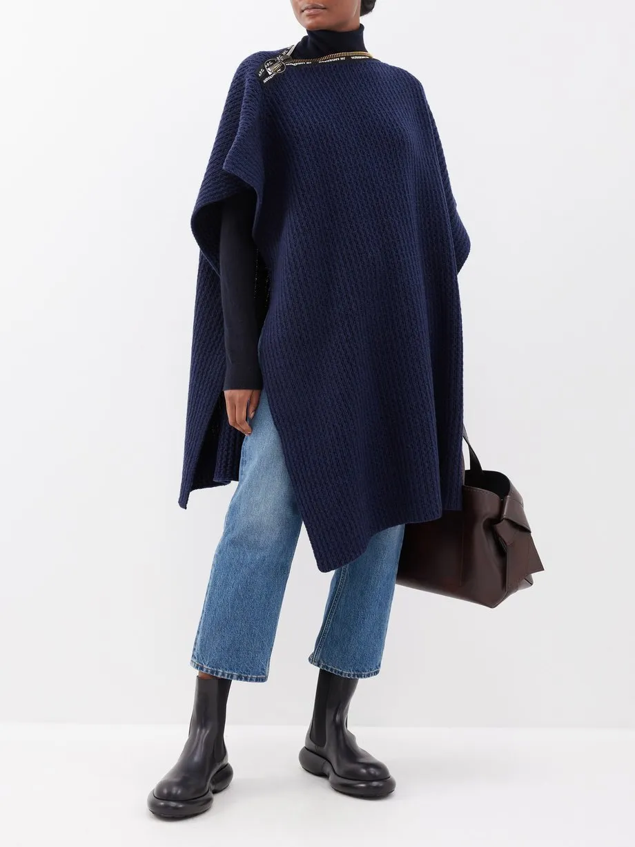 A.P.C.  |Casual Style Unisex Wool Street Style Collaboration