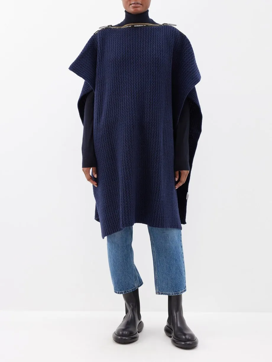 A.P.C.  |Casual Style Unisex Wool Street Style Collaboration