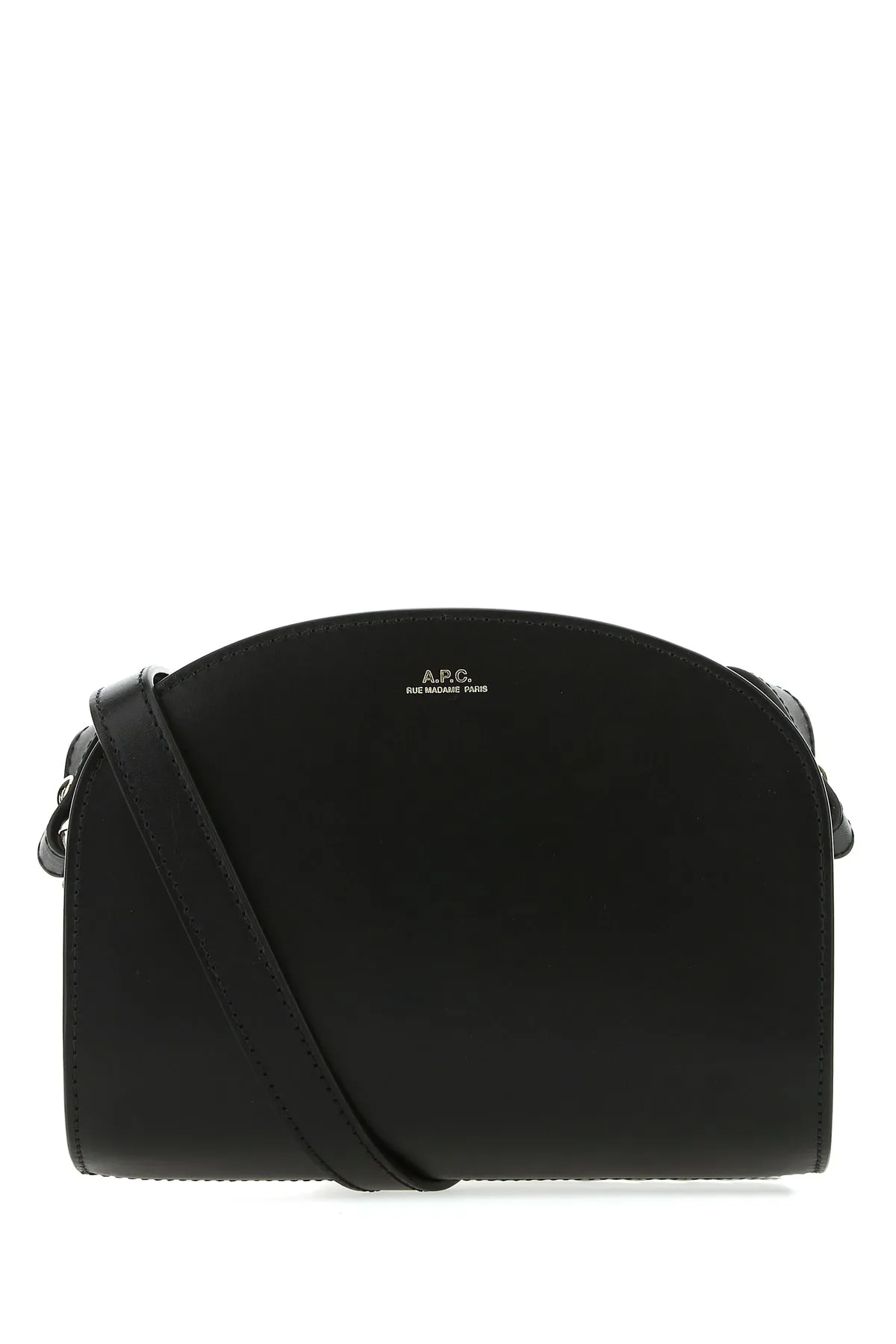 A.P.C. Demi Lune Mini Crossbody Bag