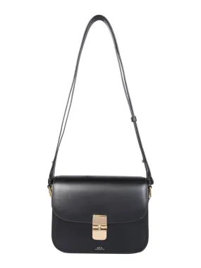 A.P.C. Grace Small Shoulder Bag