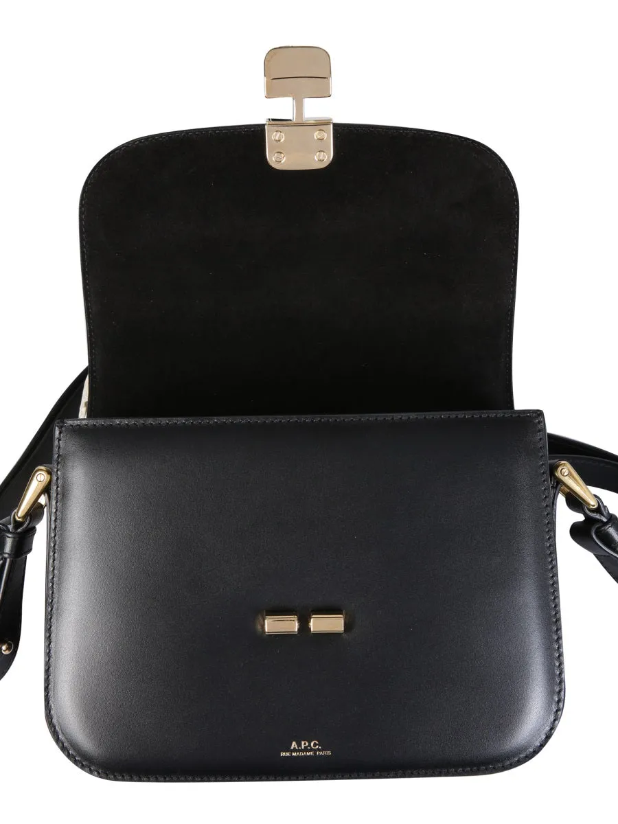 A.P.C. Grace Small Shoulder Bag