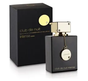 Armaf Club De Nuit Intense Eau De Parfume Spray For Women 3.6 oz