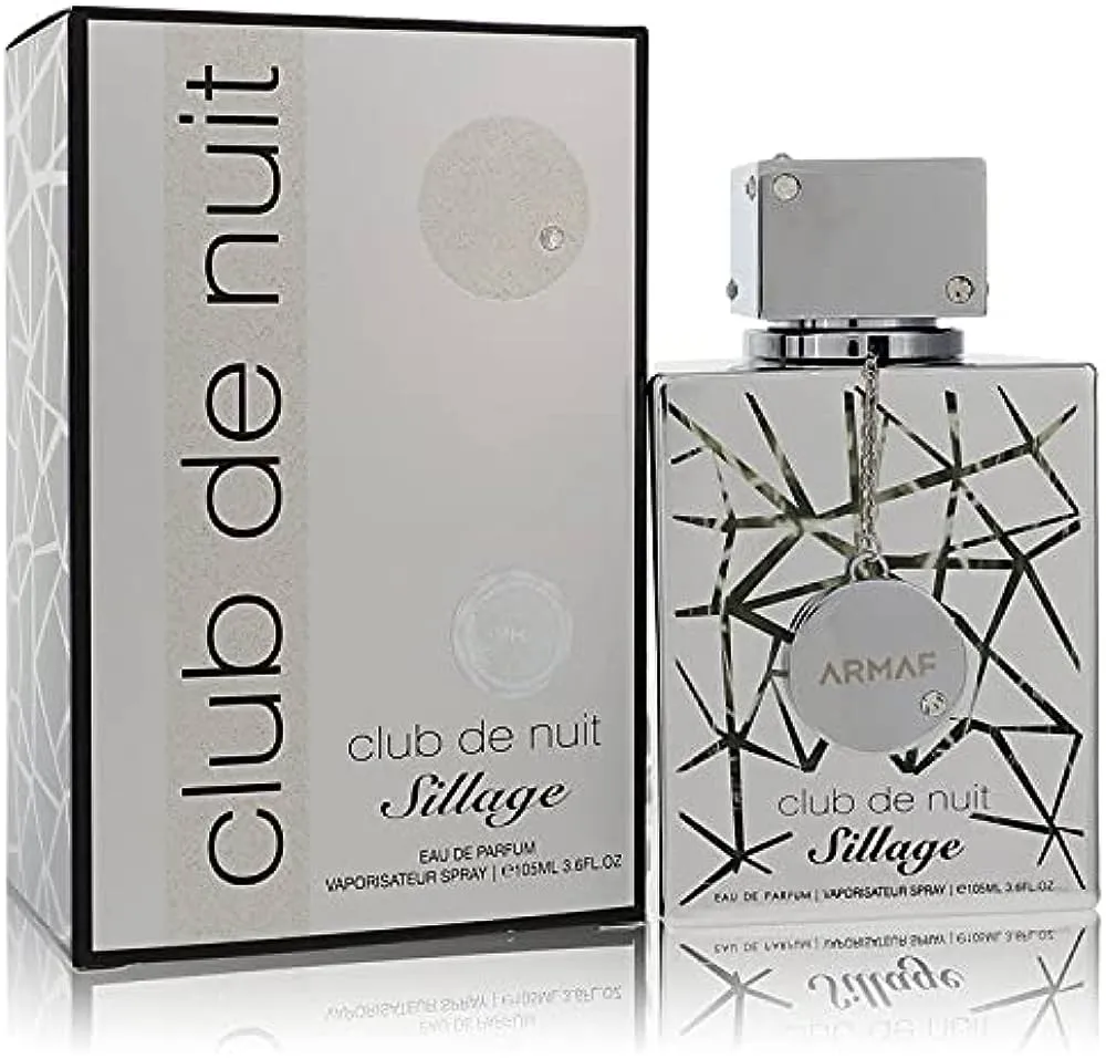 Armaf Club De Nuit Sillage 3.6 oz EDP 105 ml Unisex