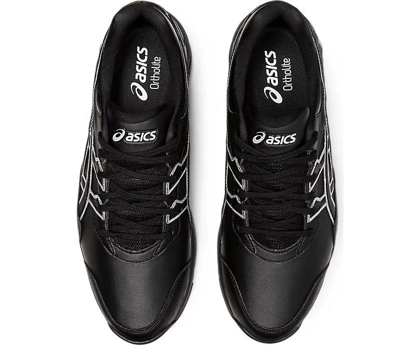 Asics Men's Gel-Preshot Golf Shoes 2023 - Black/Black