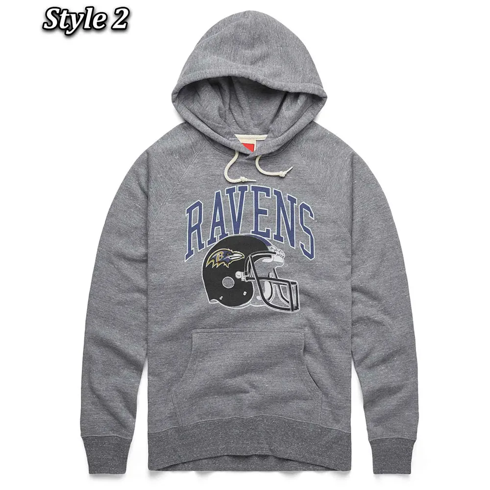 Baltimore Ravens Pullover Hoodie