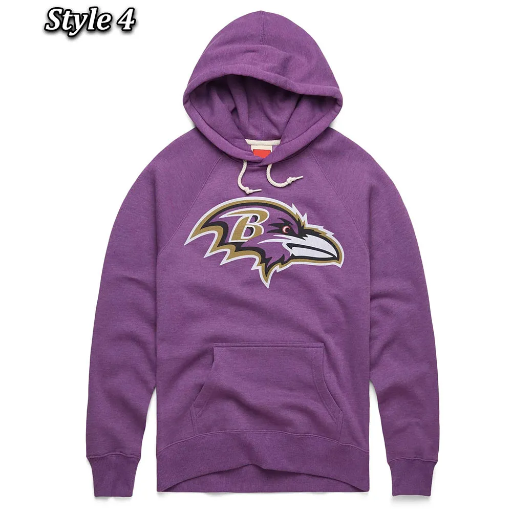 Baltimore Ravens Pullover Hoodie