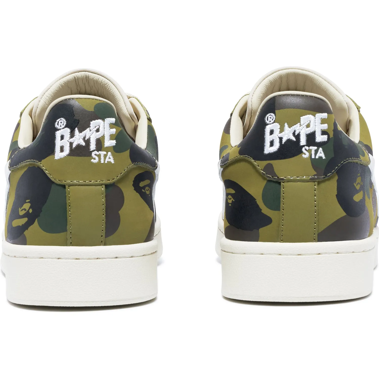 BAPE SKULL STA 1ST CAMO LADIES