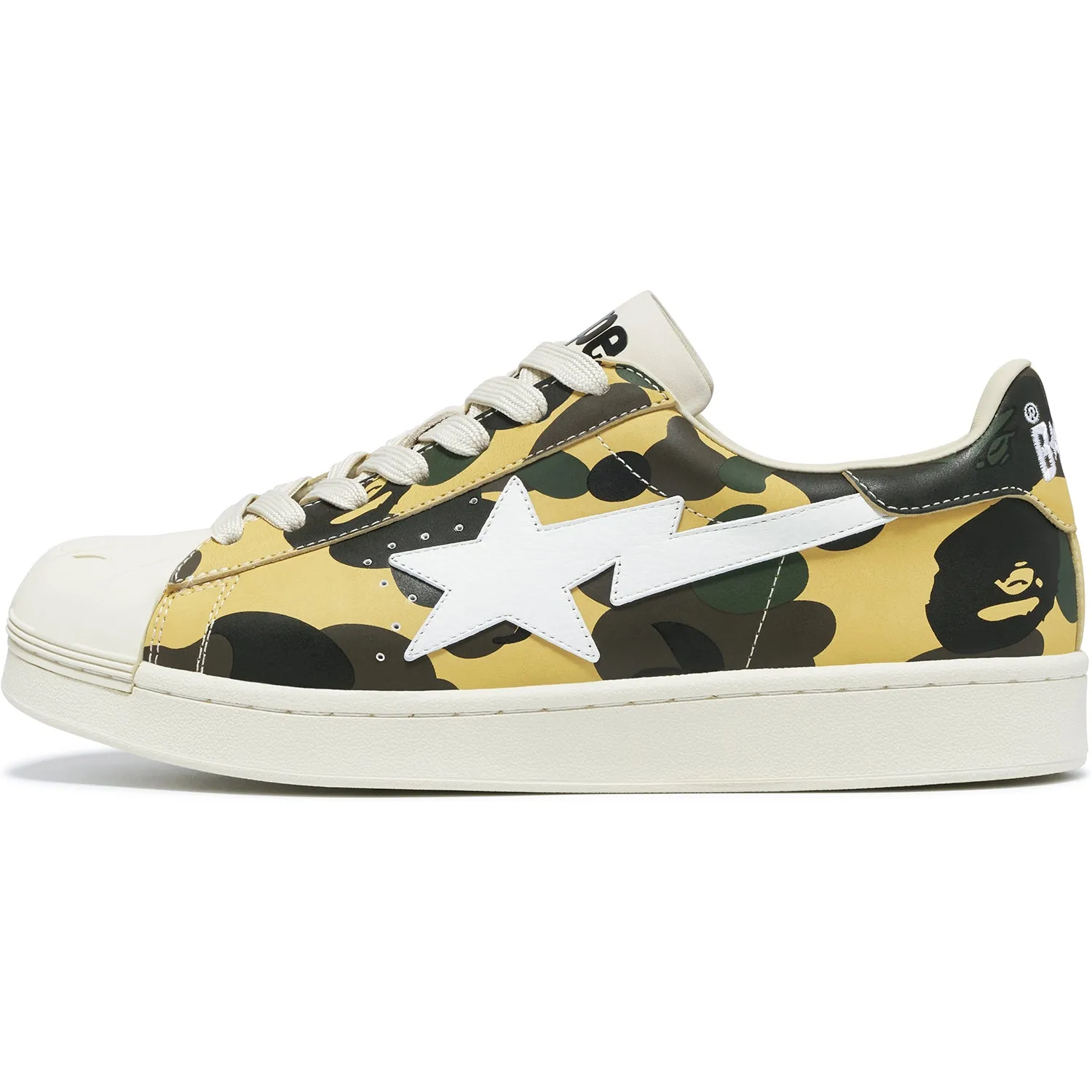 BAPE SKULL STA 1ST CAMO LADIES