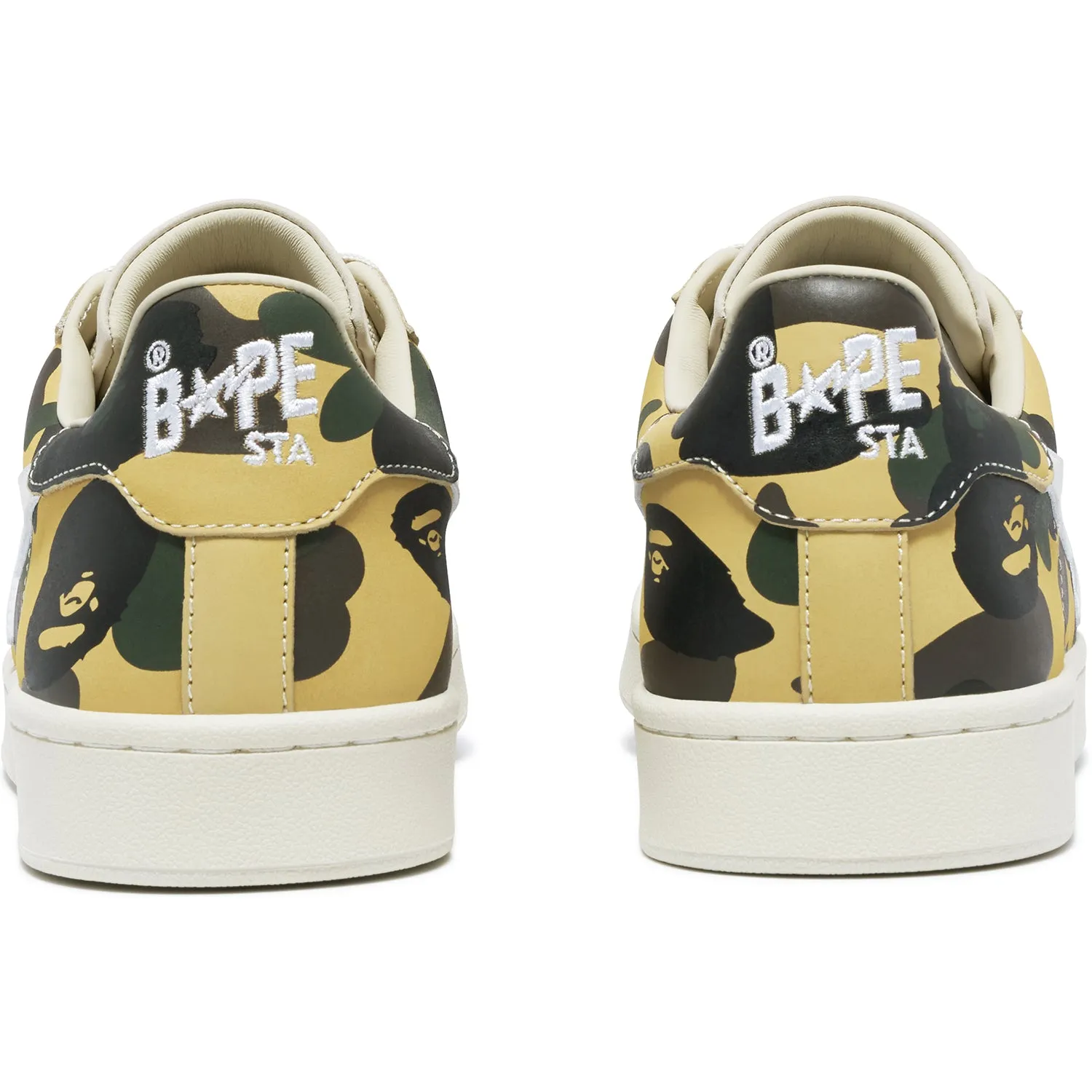 BAPE SKULL STA 1ST CAMO LADIES