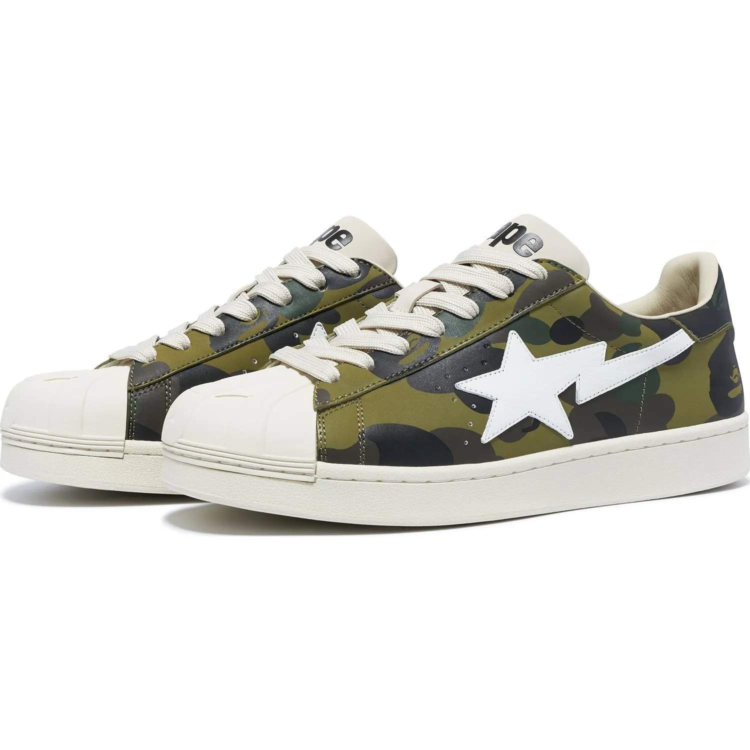 BAPE SKULL STA 1ST CAMO LADIES