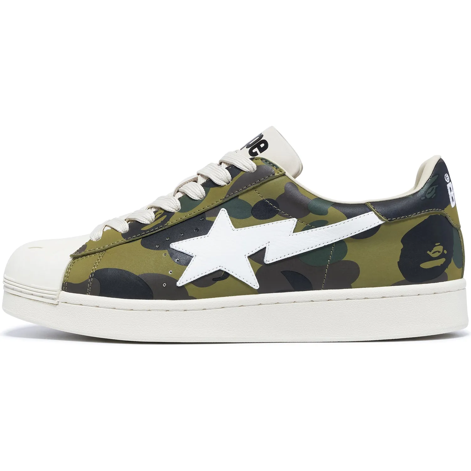 BAPE SKULL STA 1ST CAMO LADIES