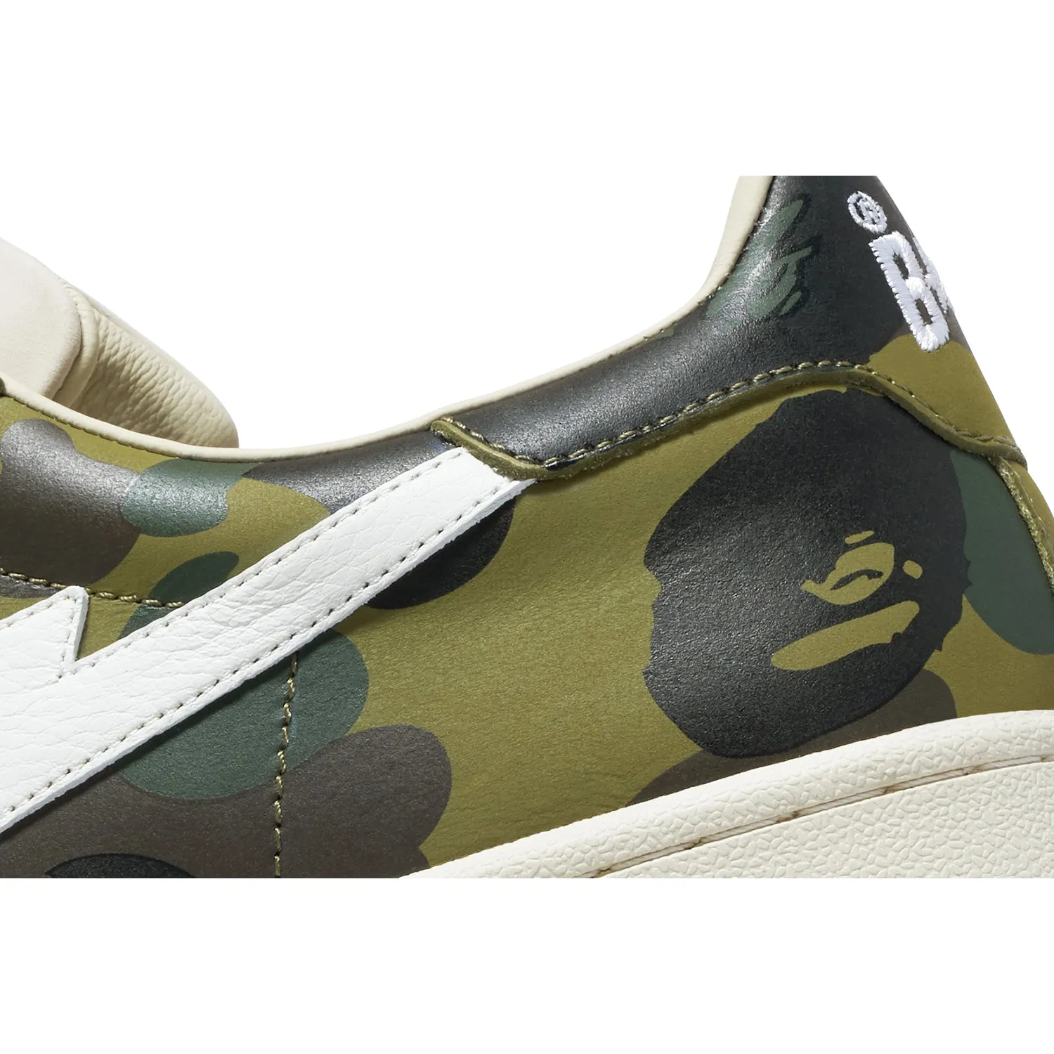 BAPE SKULL STA 1ST CAMO LADIES