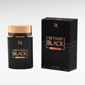 Beyond Black Mirage Masculino