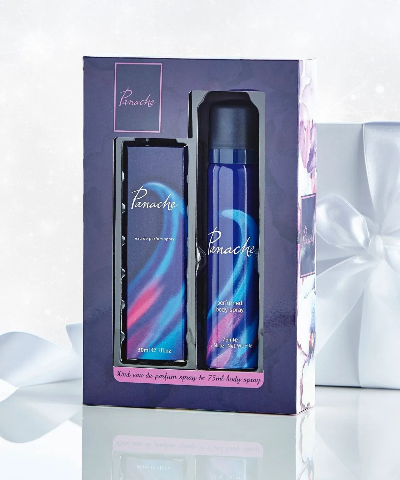 Body Spray & Perfume Gift Set