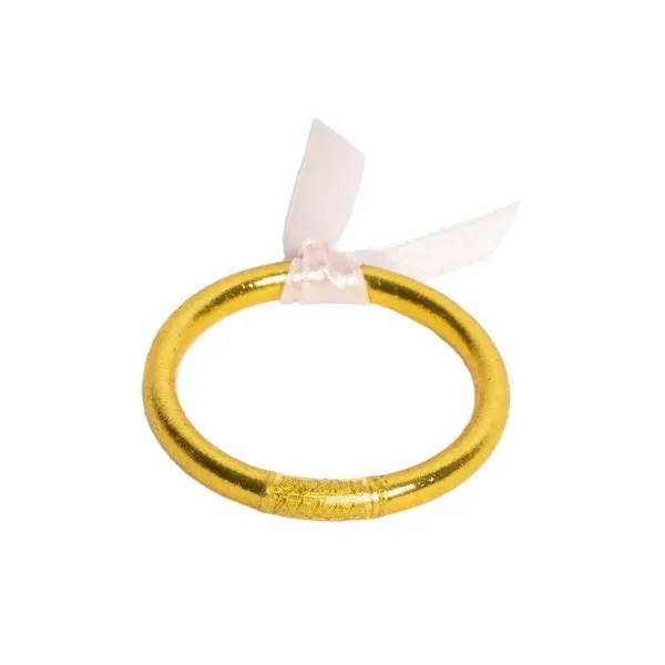 BuDhaGirl Gold Babies All Season Bangle (ASB)