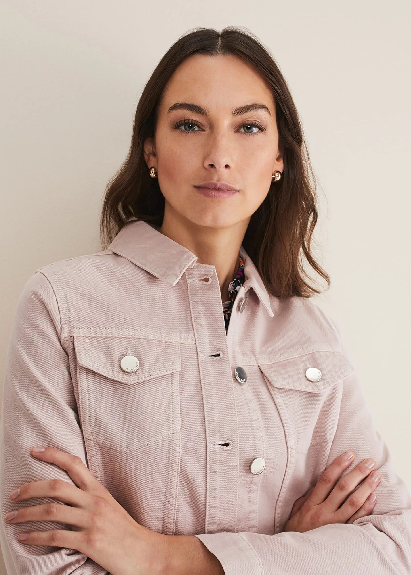 Caitlin Denim Jacket