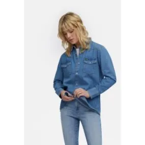 Camicia in denim donna Denim