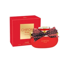 Chifon Rouge Pour Femme EDP Spray 3.4 oz