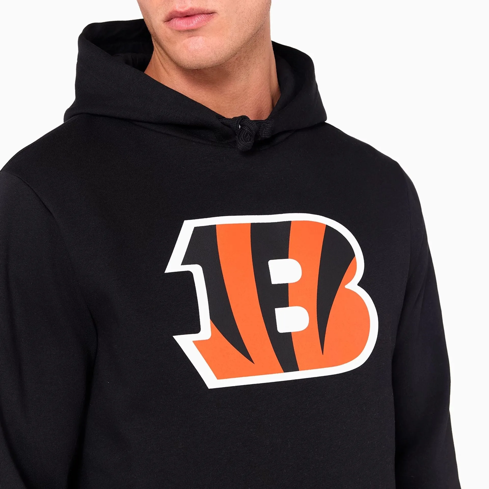 Cincinnati Bengals NFL Black Pullover Hoodie