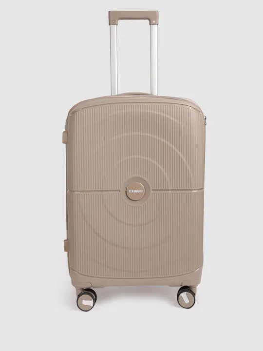 Circle  360-Degree Rotation Hard-Sided Trolley Bags