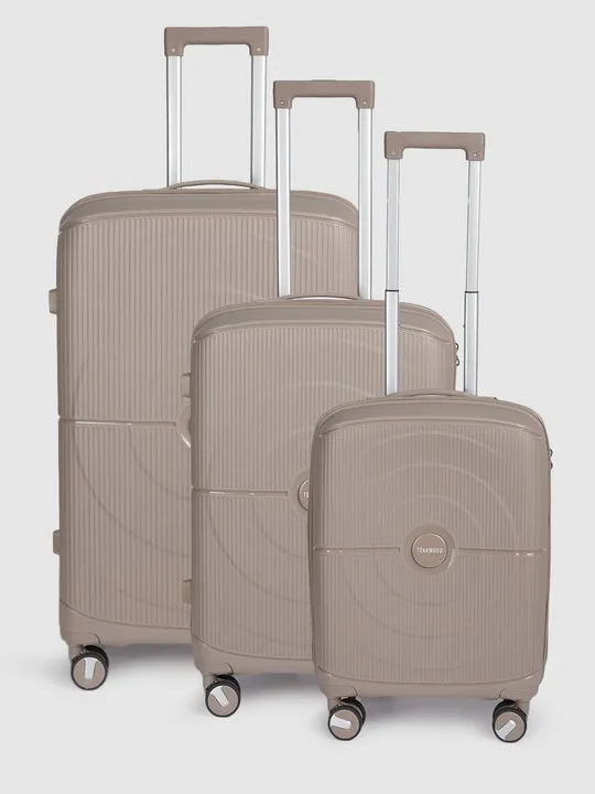 Circle  360-Degree Rotation Hard-Sided Trolley Bags