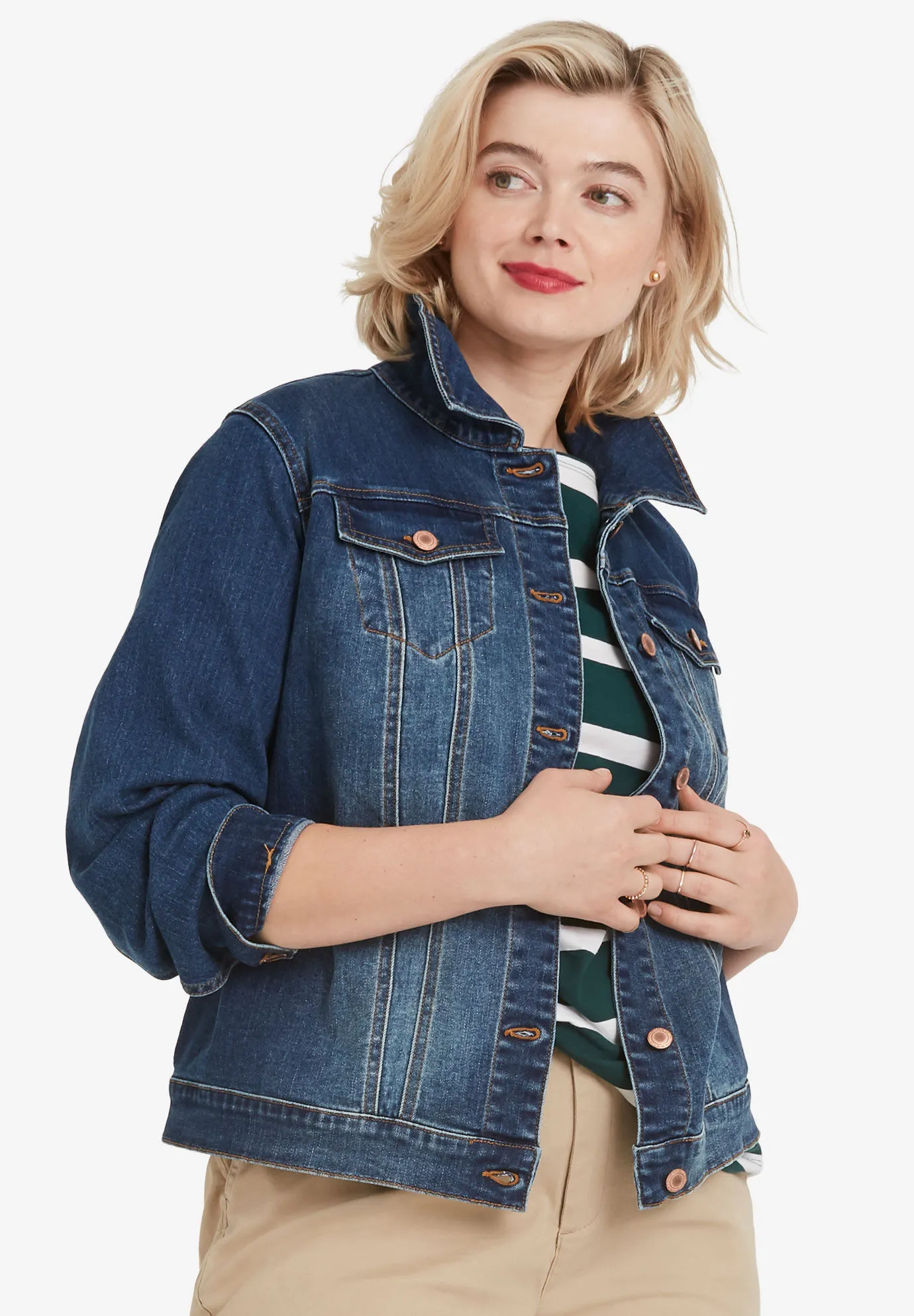 Classic Denim Jacket