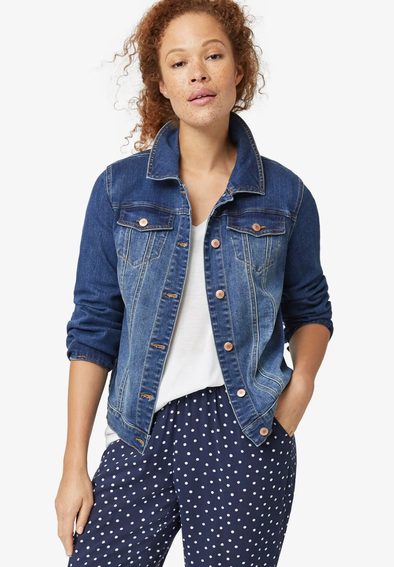 Classic Denim Jacket