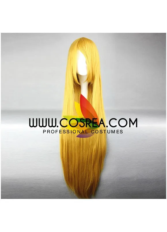 Code Geass Shirley Cosplay Wig