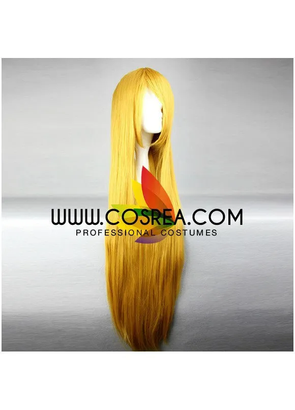 Code Geass Shirley Cosplay Wig