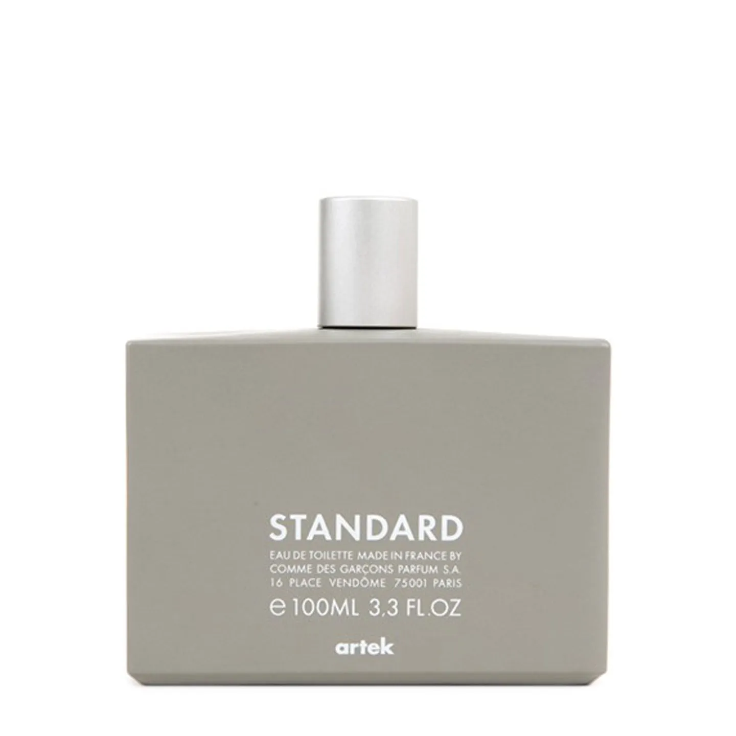 COMME DES GARCONS ARTEK STANDARD EAU DE TOILETTE 100ML