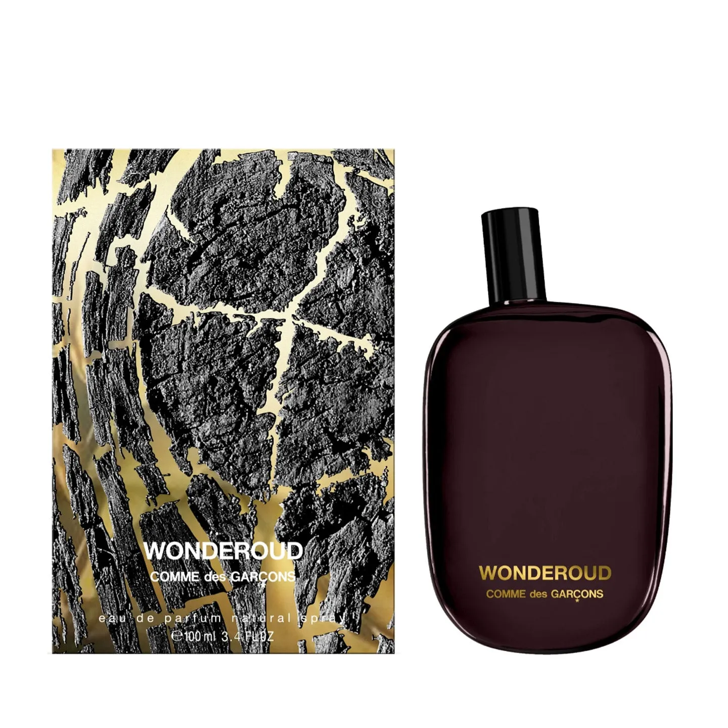 COMME DES GARCONS WONDEROUD EAU DE PARFUM 100ML